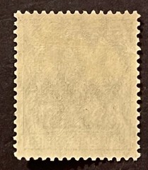 Travelstamps: Germany Overprint Stamps 5 Pfennig – Upper East Mint MOGH