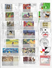 Germany Collection_260527#68 (U, see scans). Good stamps, best price!