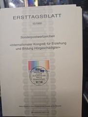 Germany 1980 complete year in ERSTTAGSBLATT (26 SETS) in perfect condition