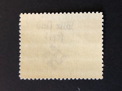 SUDETENLAND WWII-GERMAN OCC. Local ovpt (OSTRAU) 10 Kc. MNH /s2 #a25