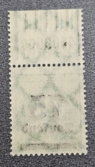 Stamp Germany Reich FREIMARKE 75 000 Mark 1923 Mi. Nr. 287 [🇩🇪37421]