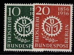 GERMANY – BERLIN 1955-74 NH MINT sets/singles SGB128-B456 CHOOSE FROM LIST.