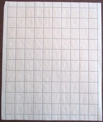 Deutsches 3rd Reich German Hitler 3 Full Sheets Stamps Hitler Head 12PF