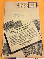 The Stamp Finder TAG DER BRIEFMARKE 1942 6×24
