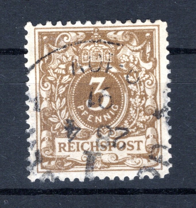 DR-Krone/Adler 45Gest. Format BPP 50EUR (GA1364