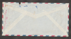 Germany 1933-1976 postal history x24 -Airmails ,Advertisements etc
