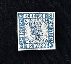 BERGEDORF 3 Schillinge,