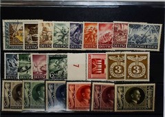 Germany Empire MH* MNH** & Used Stamps 21056