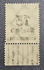 Stamp Germany Reich FREIMARKE 75 000 Mark 1923 Mi. Nr. 287 [🇩🇪37416]