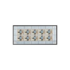 Federal 1995, Mich. No.: 1806 ** miniature sheet