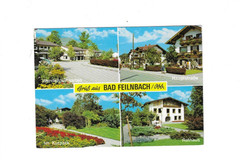 GERMANY Picture Post Card sent from Munchen to Idar-Oberstein – Slogan Cancel