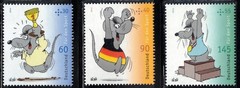 2012 Germany Fur den Sport MNH Soccer Olympic Games Tennis
