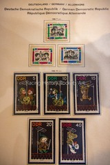 1960 To 1964 DDR Deutsche Demokratische Republik 22 Pages Stamps Mint & Used