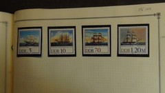 Stampsweis Germany collection in Scott Intl album est 2300 Stamps