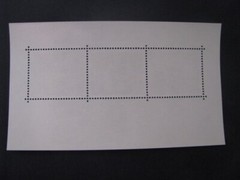 Germany Stamp Miniature Sheet Scott # 1267 Never Hinged Unused Lot 2