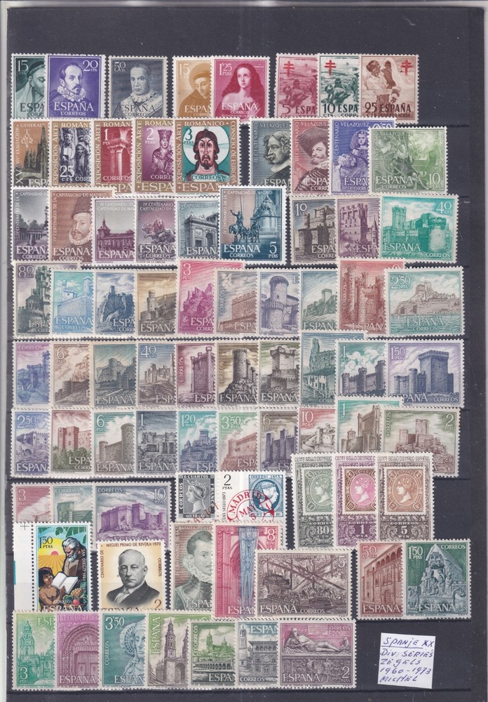 Germany Occupation 1939/44 MNH Nice lot of stamps see scan