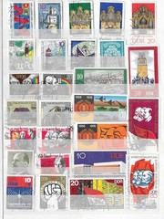 DDR. Collection 260710#74 (U, see scans). Good stamps, best price!