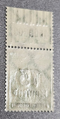 Stamp Germany Reich FREIMARKE 75 000 Mark 1923 Mi. Nr. 287 [🇩🇪37421]