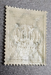 Stamp Germany Reich FREIMARKE 75 000 Mark 1923 Mi. Nr. 288 [🇩🇪39276]