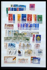 GERMANY 1872-2000 MNH MH Used Deutschland Reich Bund Berlin Stamp Collection