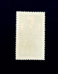 Germany SAAR Stamp – 1955 Red Cross Nurse & Child Sn B104 Semi Postal MNH r1