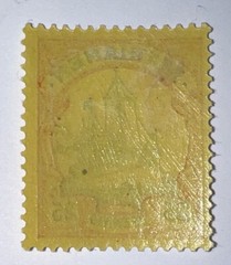 Travelstamps: GERMANY GERMAN MARIANEN STAMPS Kaiser’s Yacht M OG LH 25pf UNWMK
