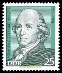 EBS East Germany DDR 1974 – Important Men (II) – Michel 1941-1945 – MNH**