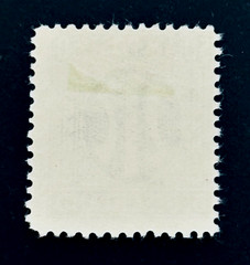GERMANY Stamp – 1945 Bi-zone British American WWII Sn 3N17 MLH r21
