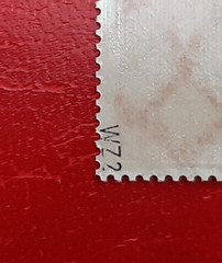Germany Stamp Deutsches Reich 150 Pfennig 1921 Michel Nr. 189 WZ 2 (21888)