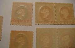 Heligoland.Lot of official reprints.Singles,pairs.MNH.See description.