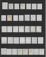 GERMANY USED ISSUES 1934 – 1936 CAT $31