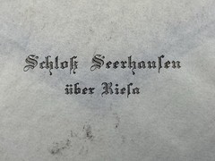 1939 Germany Semi Postal, Riesa/ Wabern to Bern Switzerland, Wartime Post.