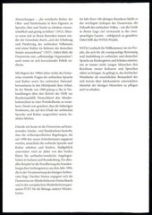 GERMANY FOLDER 2012/41 TRACHTEN DOMOWINA BUND LAUSITZER SORBEN HOYERSWERDA