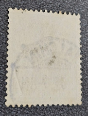 Stamp Germany Deutsches Reich Germania 5 Pfennig 1902 Mi. Nr. 70 [🇩🇪39665-17]