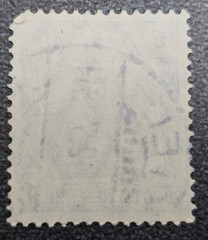Stamp Germany Deutsches Reich Germania 5 Pfennig 1905 Mi. Nr. 85 [🇩🇪39673-4]