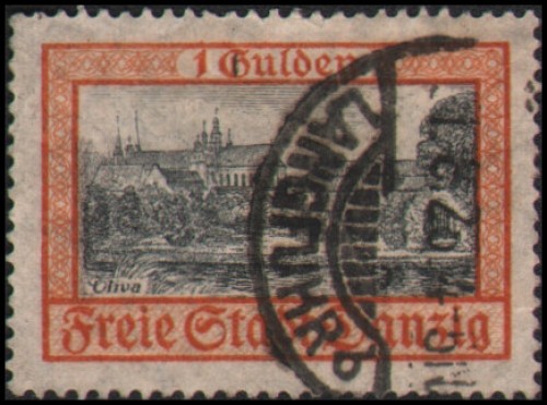 Danzig #194 Used