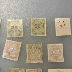 15 (MNH/few MLH) Vintage Deutsches Reich/Germany Stamps; 1933- 1945; $1 Ships.