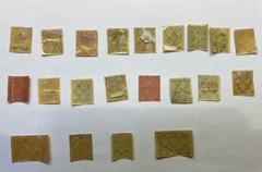 Early 1900s Unused German Stamp Lot-Reasonable Offers Accepted