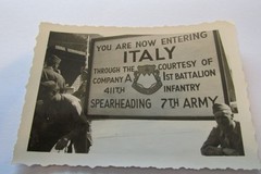 WWII German Third Reich Photo Postcards (Airplanes, Soldiers and 1936 Olympics)