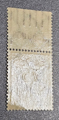Stamp Germany Deutsches Reich 75 000 Mark 1923 Mi. Nr. 276 [🇩🇪37451]