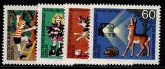 GERMANY – BERLIN 1955-74 NH MINT sets/singles SGB128-B456 CHOOSE FROM LIST.