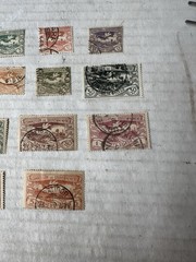 Germany Upper Silesia Stamp # 15 31 Used Complete Set Of Used Stamps