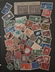 GERMANY Stamp Lot Used T24906