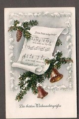 Germany 1943 WWII post card Chemnitz to Leipzig/Vollkornorot Besser und gesunaer