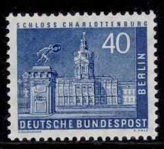 GERMANY – BERLIN 1955-74 NH MINT sets/singles SGB128-B456 CHOOSE FROM LIST.