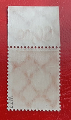 Germany Stamp Deutsches Reich 150 Pfennig 1921 Michel Nr. 189 WZ 2 (21888)