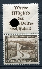 DRZusDr. S243 MNH Post Fresh Example Image
