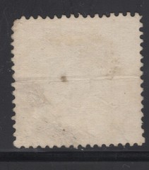 Germany Wurttemburg 1860 3k Orange SG32 – Used