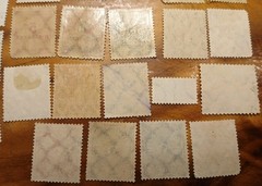 Vintage Germany Stamps Mint, Mint Hinged, Used, Overprints, Etc. Lot #2