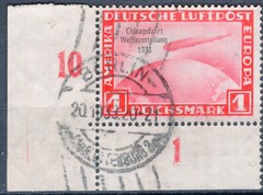 GERMANY, SC # C 43, USED, VF